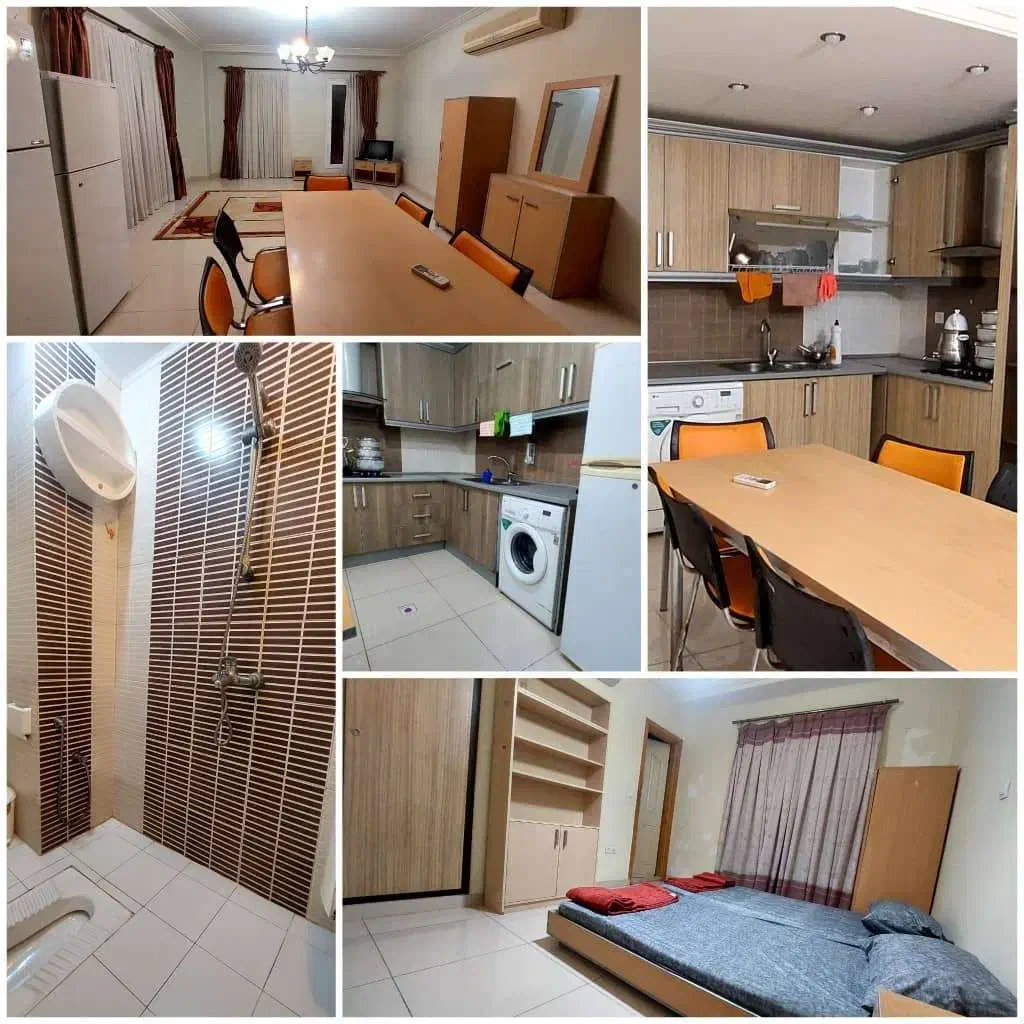 خوابگاه دانشجویی و پرسنلی خواهران|اجارهٔ آپارتمان|کیش, |دیوار