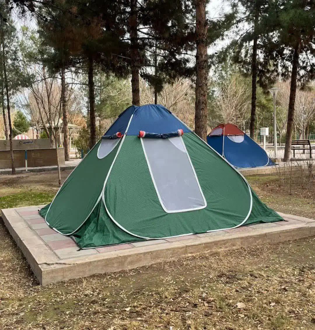 چادر مسافرتی|کوهنوردی و کمپینگ|اصفهان, بهارستان|دیوار