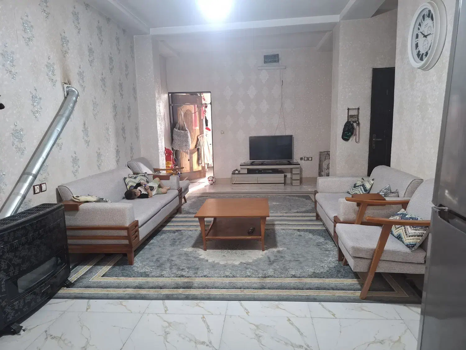 فروش اپارتمان|فروش آپارتمان|رباطکریم, نصیرشهر|دیوار