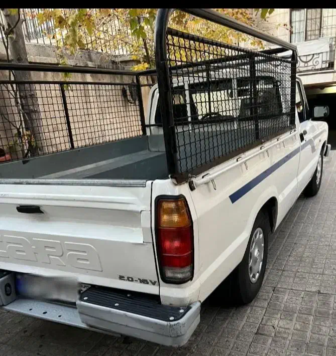 وانت بار باربری اجاره کرایه تلفنی مزدا|خدمات حمل و نقل|یزد, |دیوار