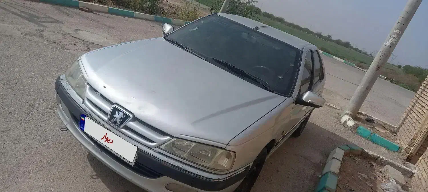 پارس ۸۴|خودرو سواری و وانت|خرمشهر, |دیوار