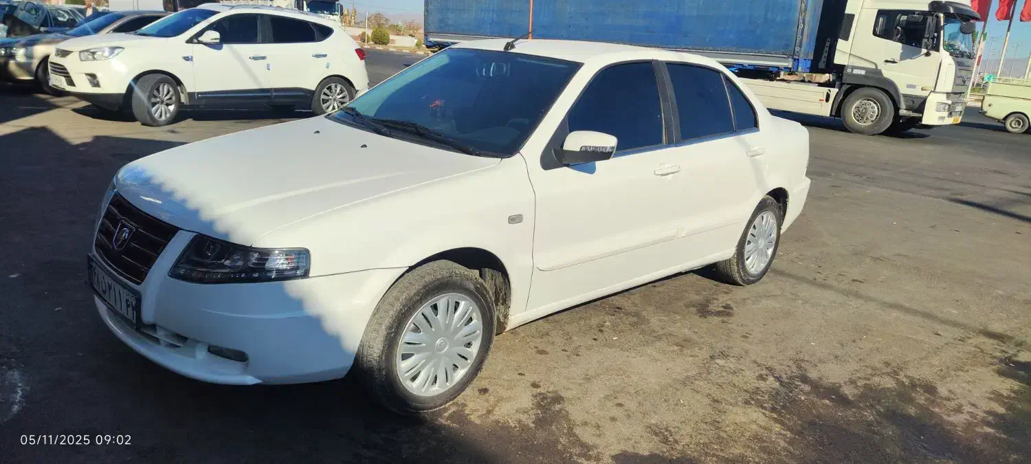 سمند سورن پلاس موتور xu 7|خودرو سواری و وانت|سبزوار, کلاته سیفر|دیوار