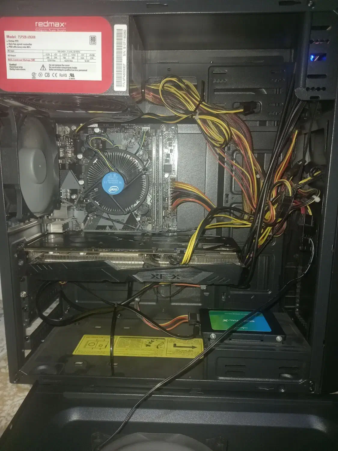 سیستم فوق حرفه ای|رایانه رومیزی|مشهد, رسالت|دیوار