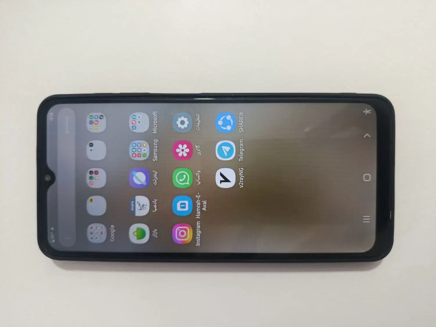 فروش گوشی سامسونگ A12 در بستک|موبایل|بستک, |دیوار