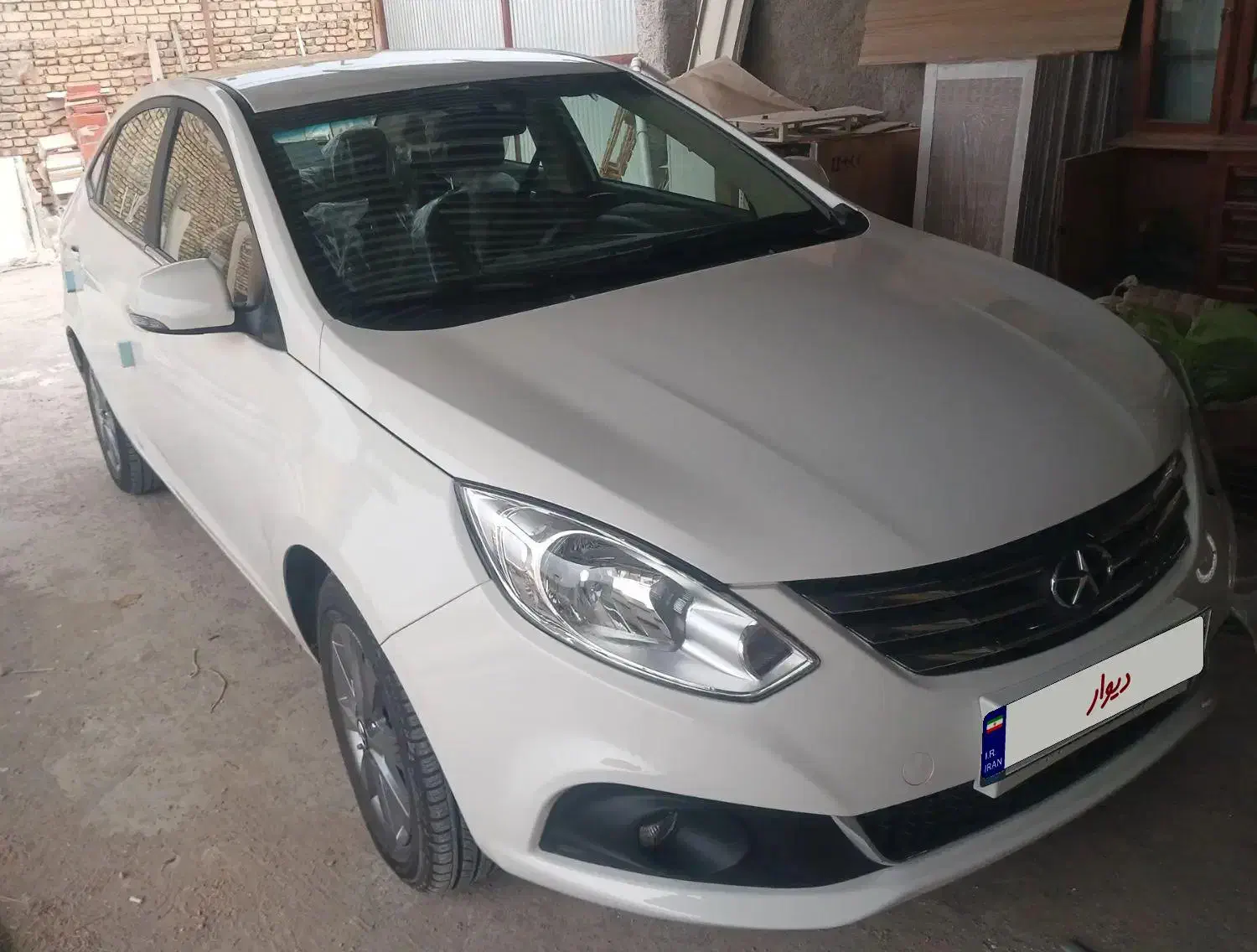 جک j4|خودرو سواری و وانت|مبارکه, |دیوار