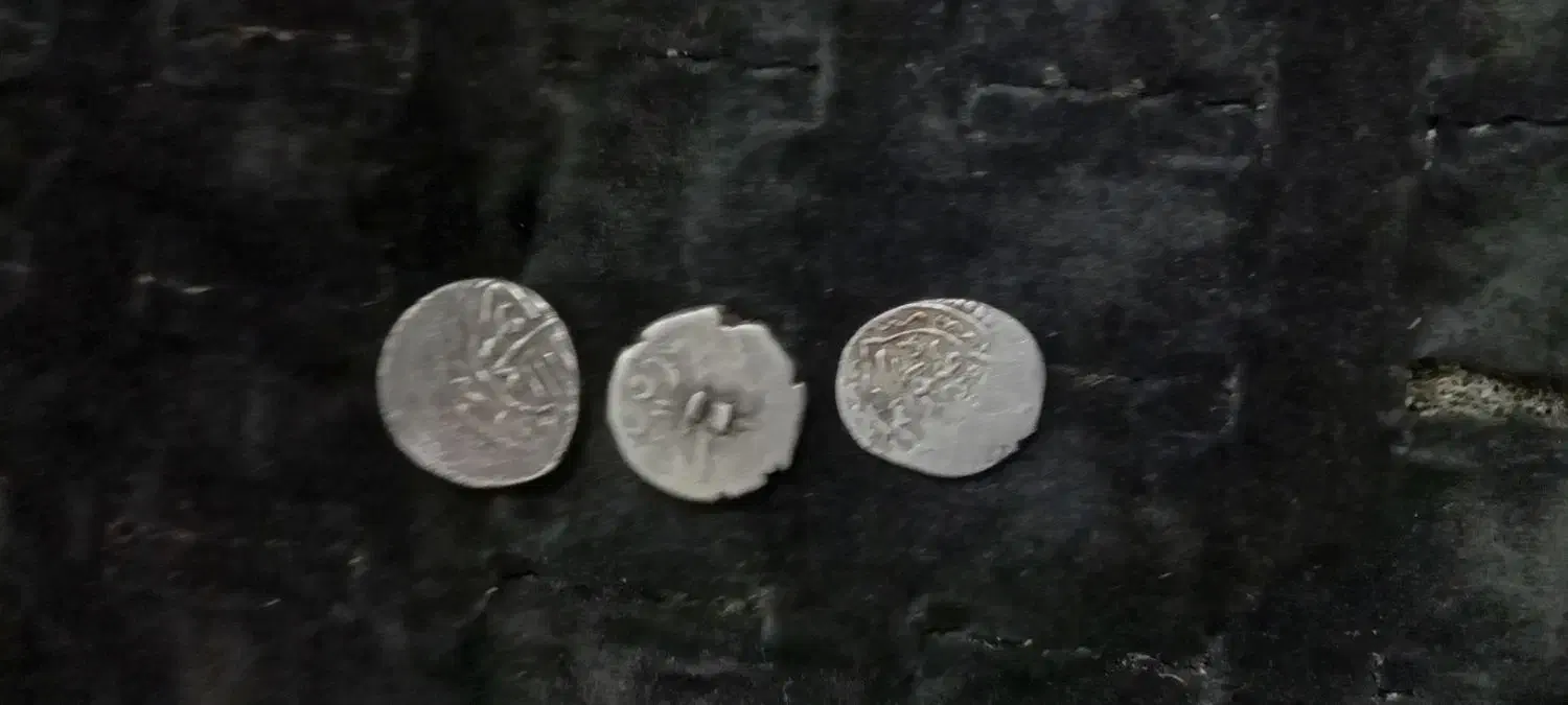 سکه نقره قدیمی|کلکسیون سکه، تمبر، اسکناس|کرمانشاه, |دیوار