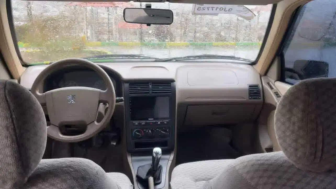 پژو۴۰۵|خودرو سواری و وانت|سقز, |دیوار