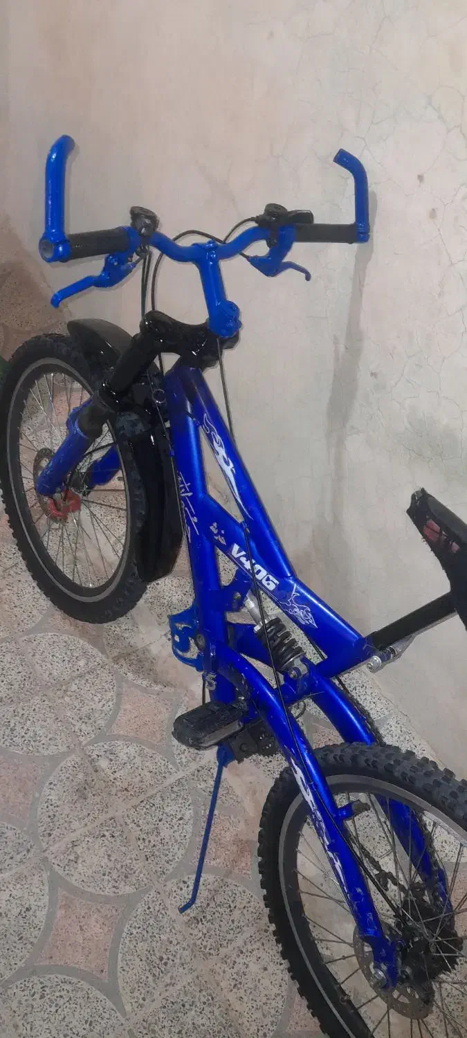 دوچرخه المپیا ۲۶|دوچرخه، اسکیت، اسکوتر|سپیدان, |دیوار