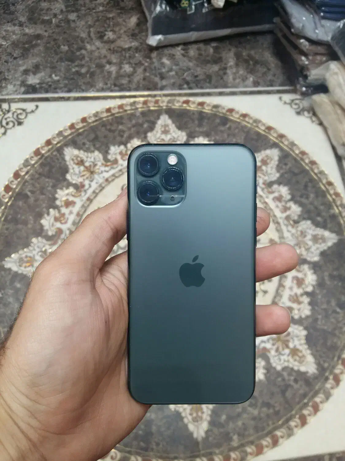 آیفون 11pro256|موبایل|تبریز, |دیوار