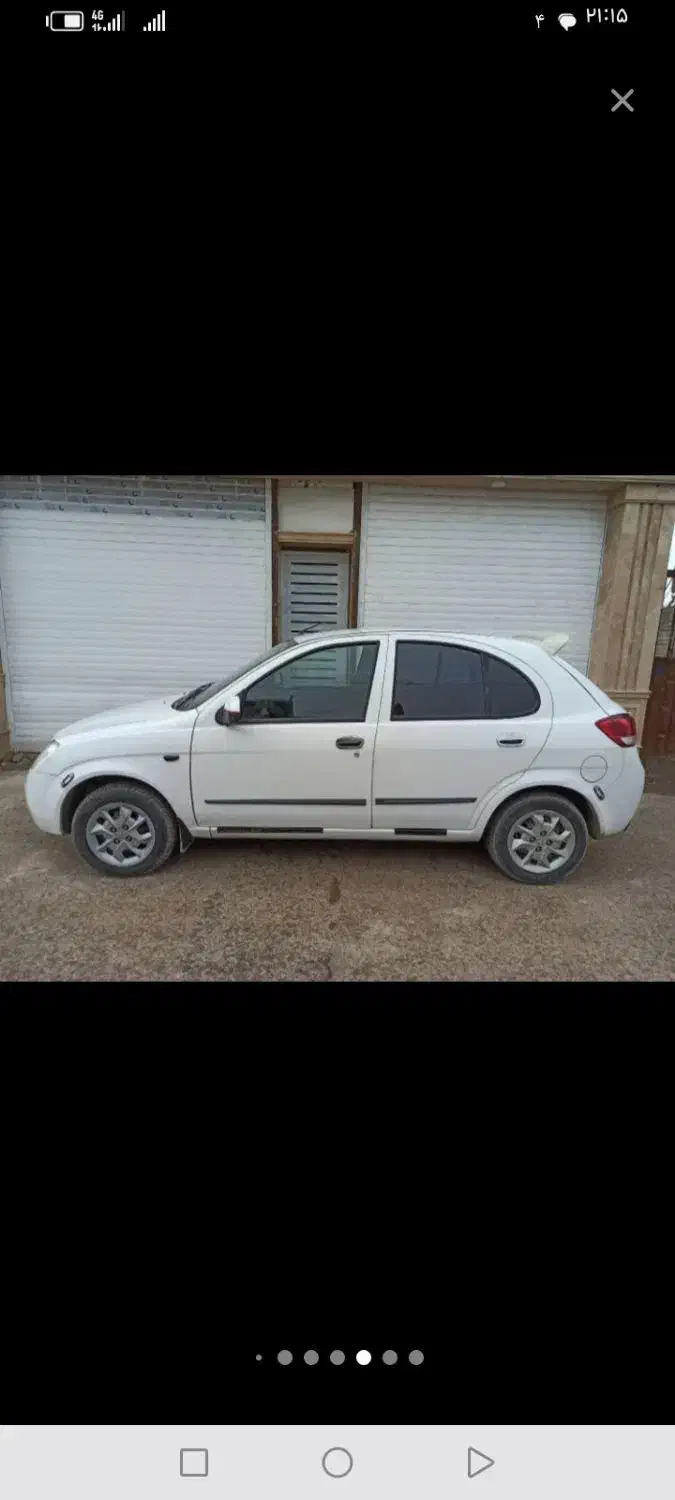 تیبا2 مدل 98|خودرو سواری و وانت|سبزوار, امیر کبیر|دیوار