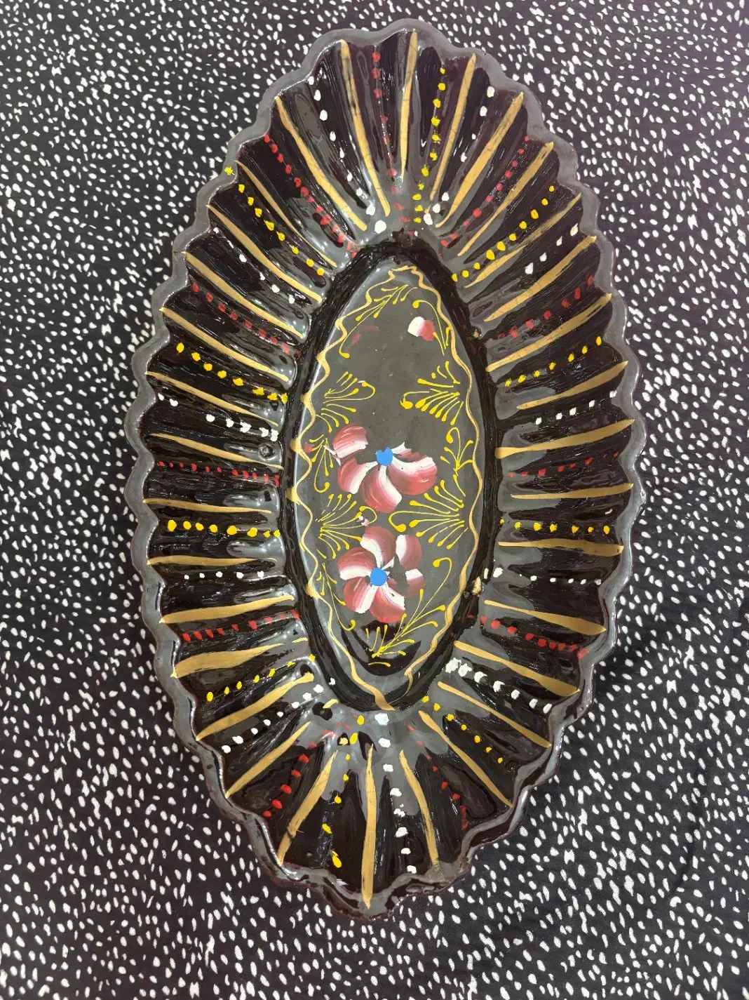 ظرف میوه خوری نو|ظروف سرو و پذیرایی|رشت, گلباغ نماز|دیوار