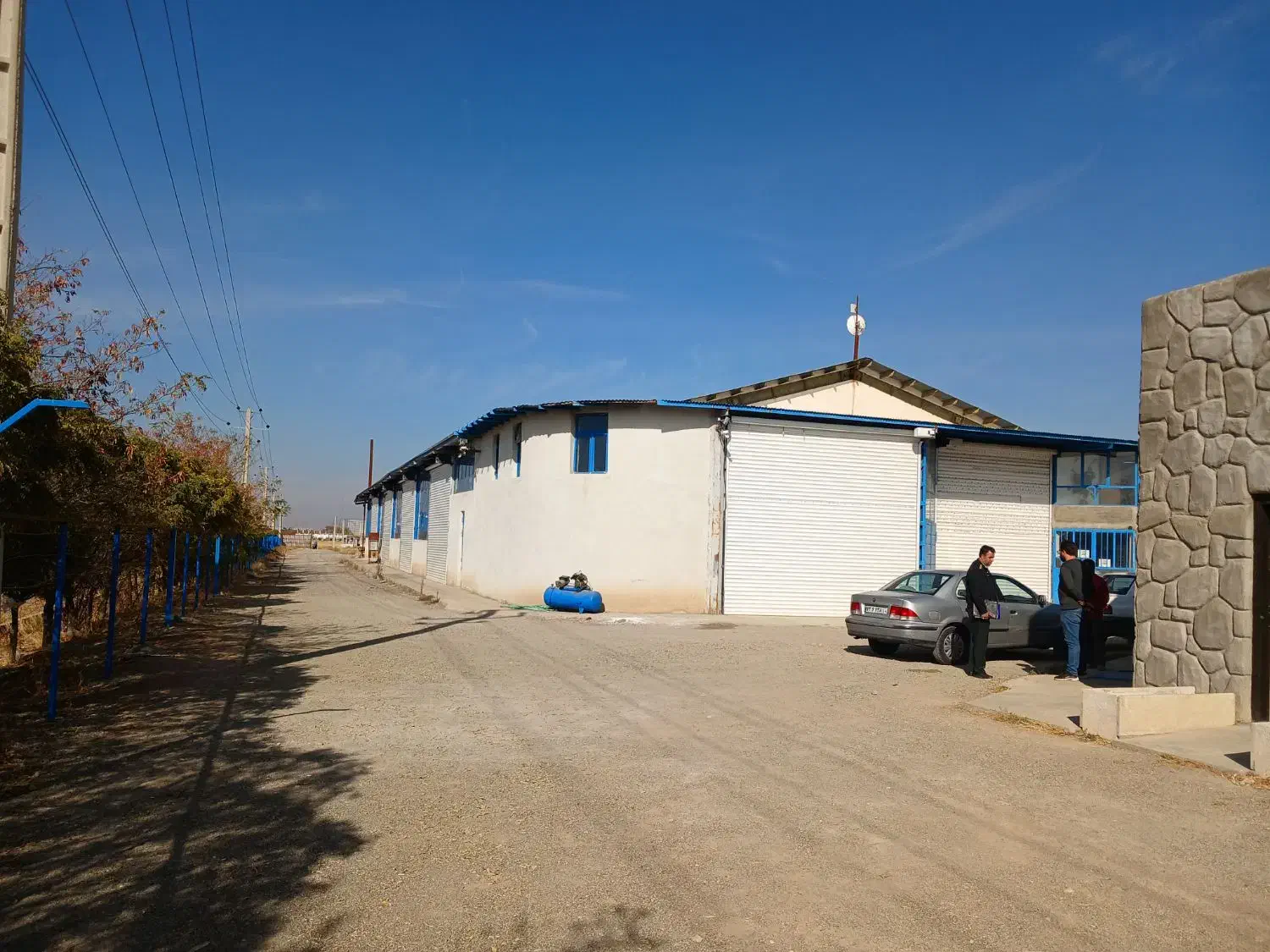 فروش ملک کارخانه در نزدیکی زنجان|فروش دفتر صنعتی، کشاورزی، تجاری|ایجرود, |دیوار