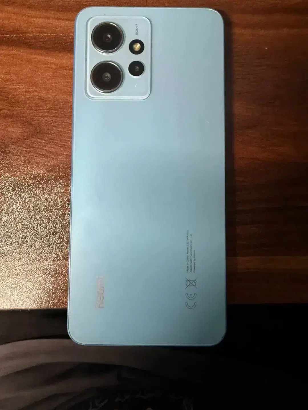 شیائومی Redmi Note 12 با حافظه 128 گیگابایت رم 8|موبایل|هشتگرد, شهرک ولیعصر (مصلی)|دیوار