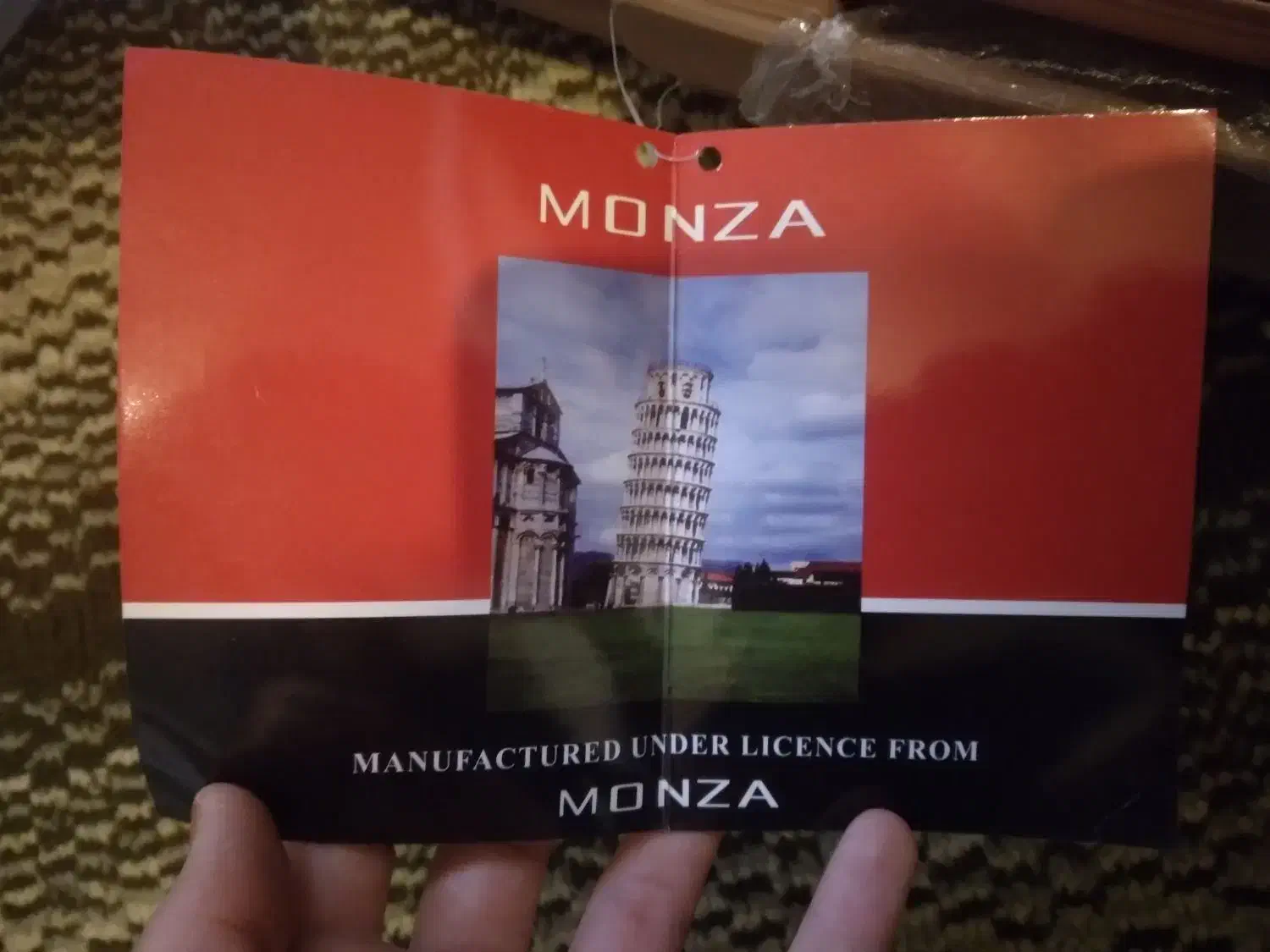 دوعدد چمدان سایز بزرگ وکوچک رنگ کالباس برند MONZA|کیف، کفش، کمربند|ساوه, |دیوار