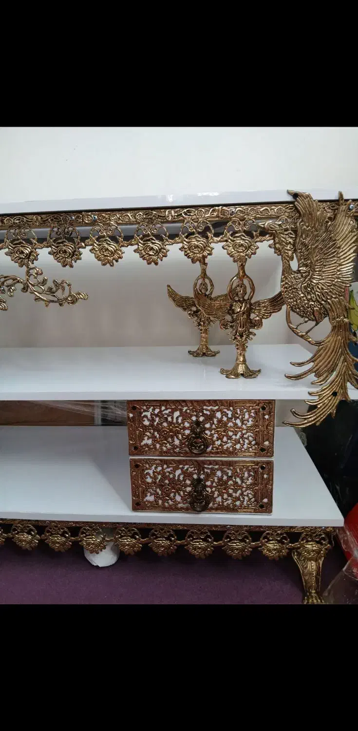 میز تلویزیون برنز|میز تلویزیون|اهر, |دیوار