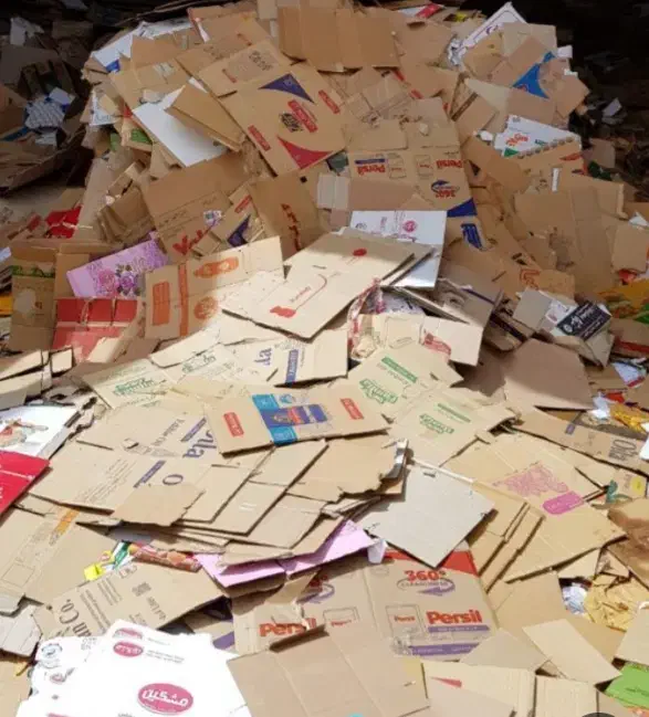 خریدکارتن وکاغذ باطله ۲۲۰۰۰۰|عمده‌فروشی|تبریز, |دیوار