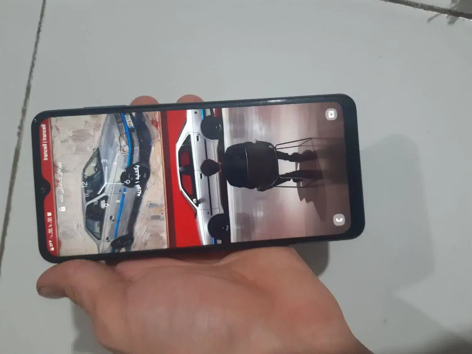 سامسونگ a12 ۱۲۸ گیگ|موبایل|فردیس, شهرک وحدت|دیوار