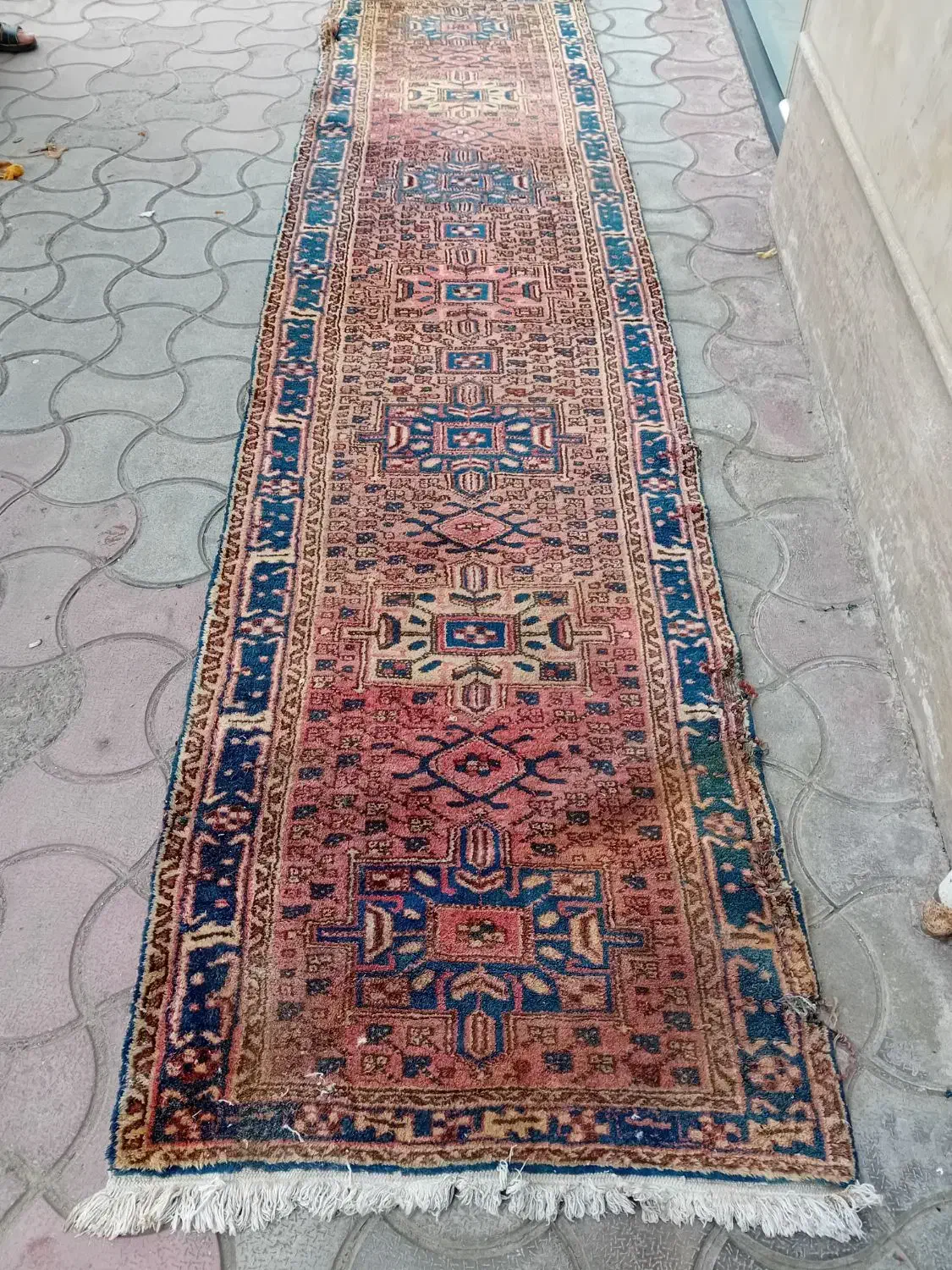 فرش دستباف کناره 4 متری|فرش|تهران, دانشگاه شریف|دیوار