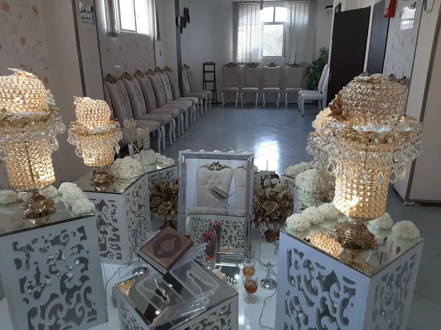 دفتر ثبت رسمی ازدواج خیابان عطار|خدمات پذیرایی، مراسم|شاهین‌شهر, عطار|دیوار