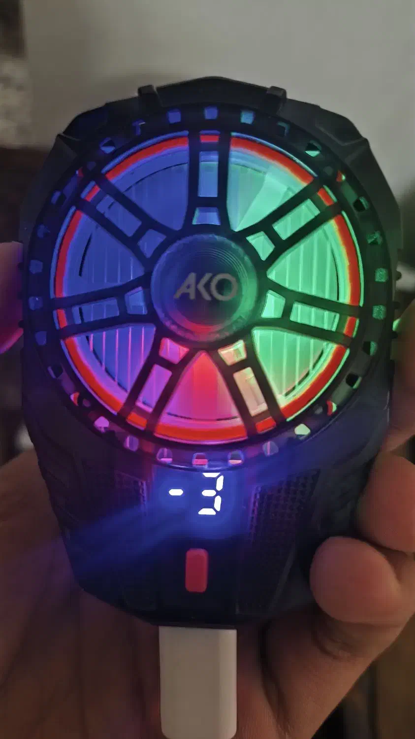 خنک کننده حرفه ای موبایل|لوازم جانبی موبایل و تبلت|اصفهان, پزوه|دیوار