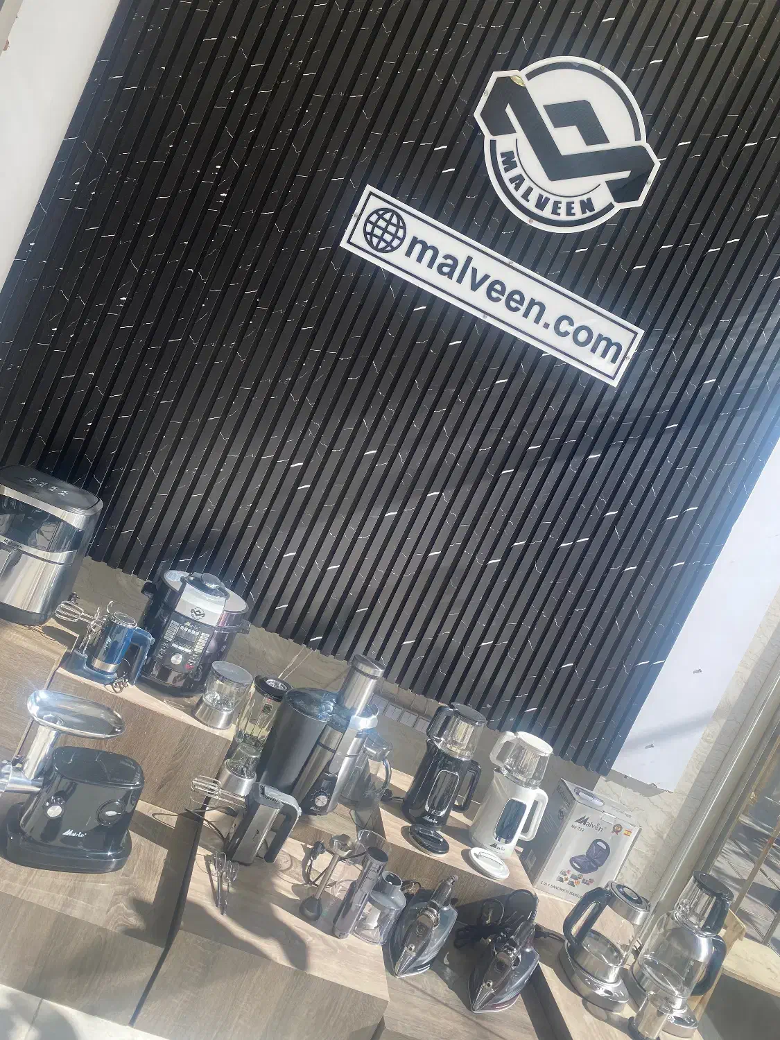 بازرگانی مالوین|سایر لوازم برقی|بندر گناوه, |دیوار