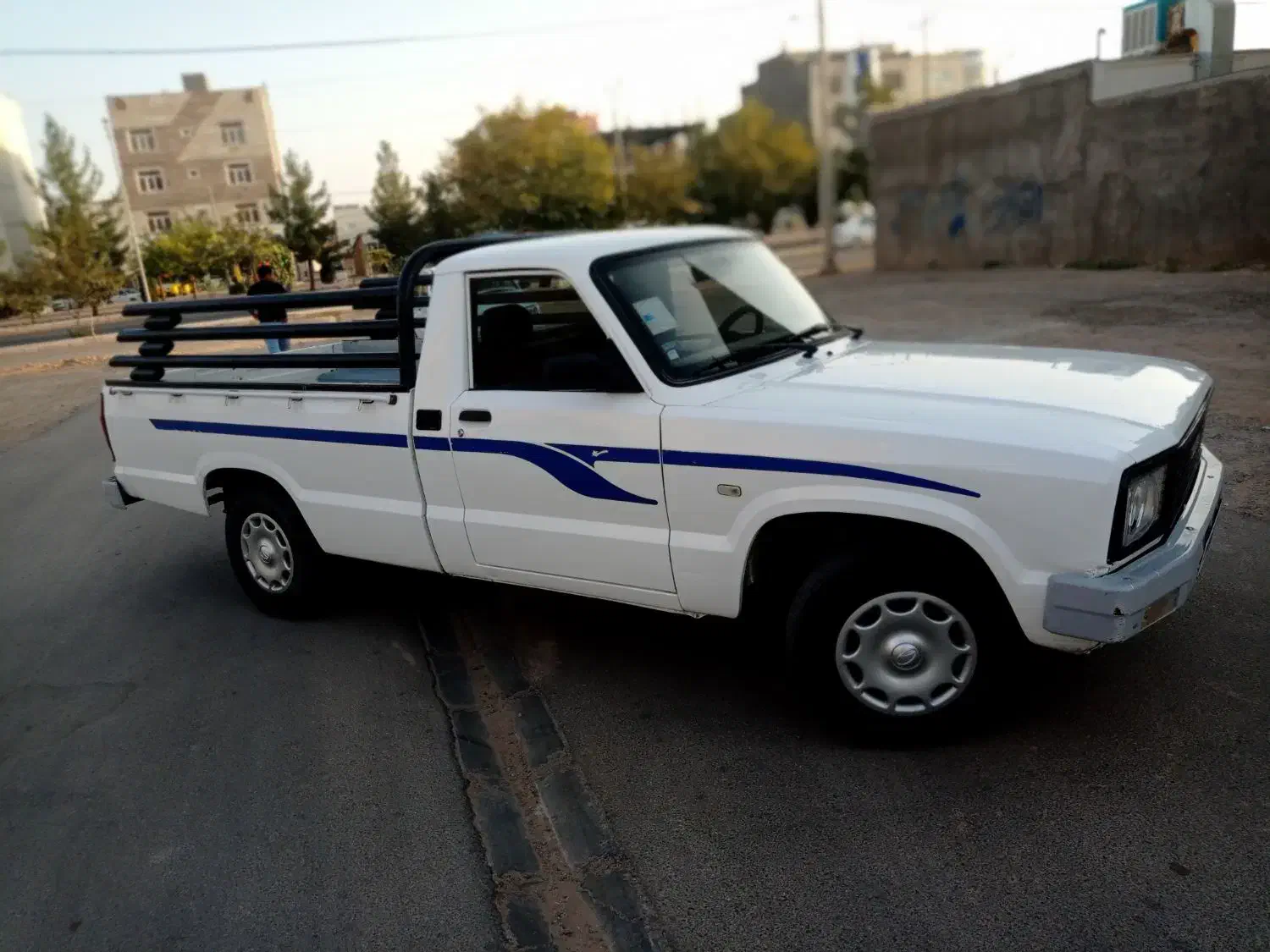 وانت مزدا  کارا ۲۰۰۰|خودرو سواری و وانت|قائن, |دیوار