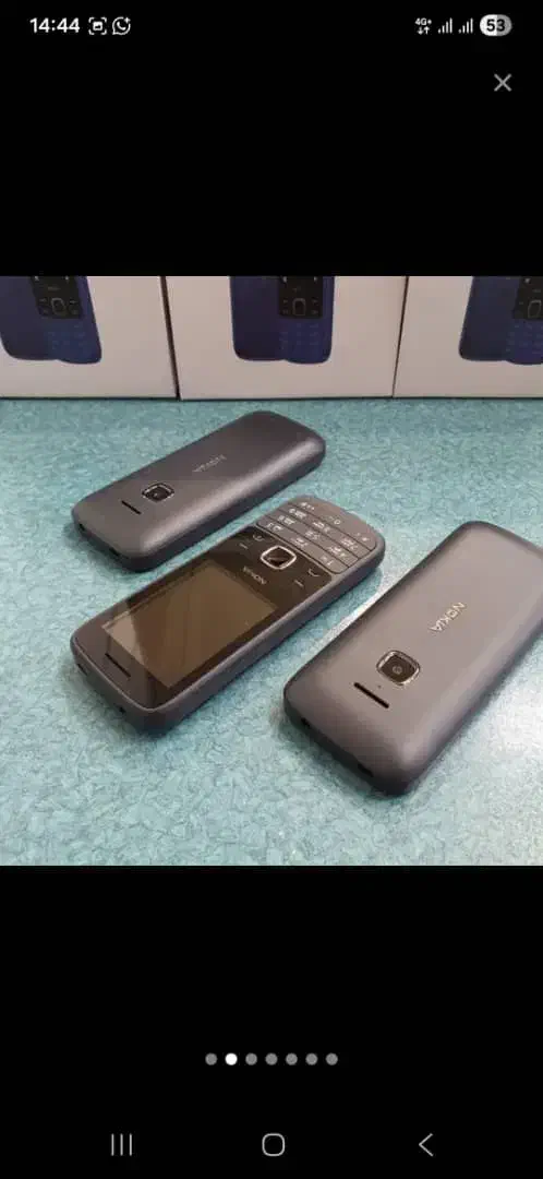 گوشی ۰۰دکمه ای سامسونگ و ۰۰نوکیا ۰۰خوش'دست|موبایل|همدان, |دیوار