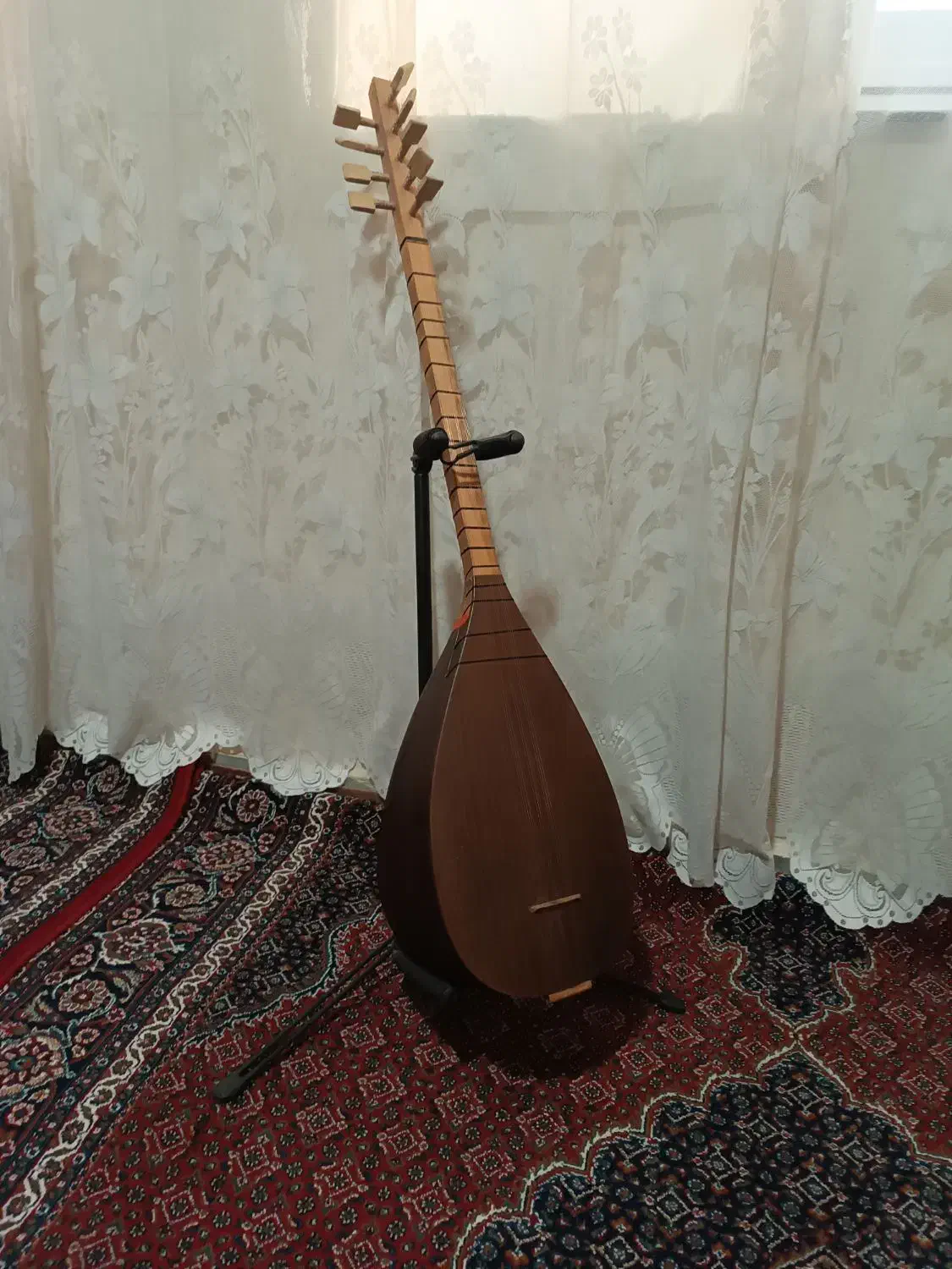 ساز|سازهای سنتی|اردبیل, |دیوار