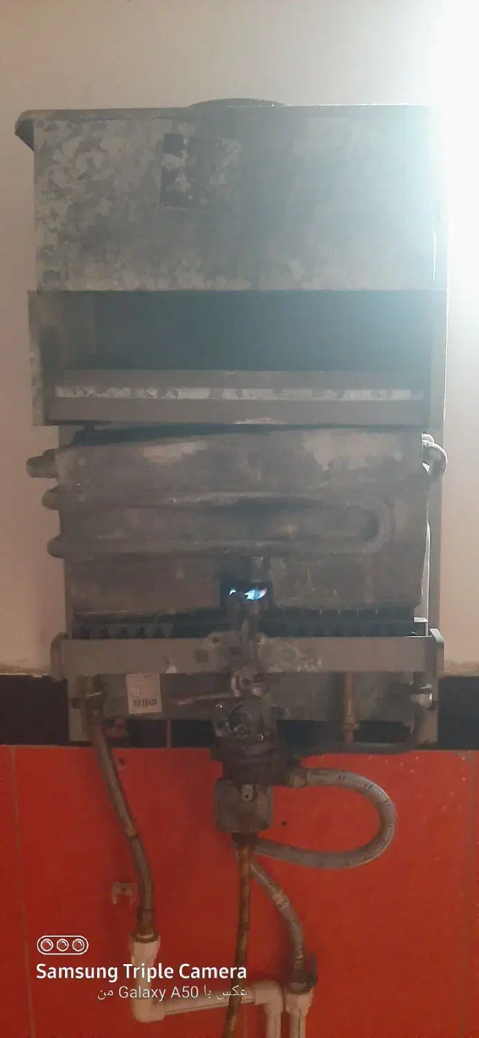 بسیار خوب کار میکنه|آبگرمکن، پکیج، شوفاژ|پارس‌آباد, |دیوار