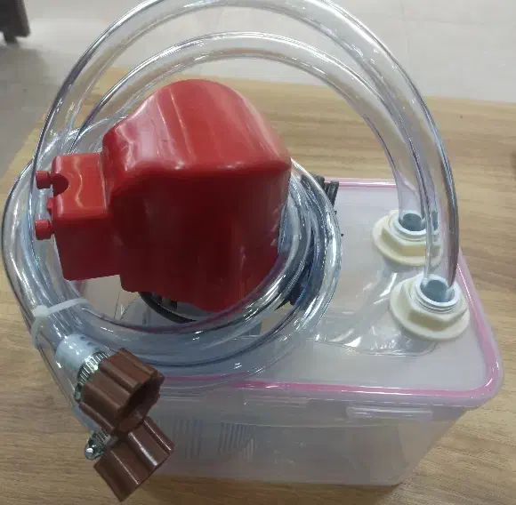 دستگاه اسید شویی پکیج و آبگرمکن|آبگرمکن، پکیج، شوفاژ|شاهینشهر, حافظ جنوبی|دیوار