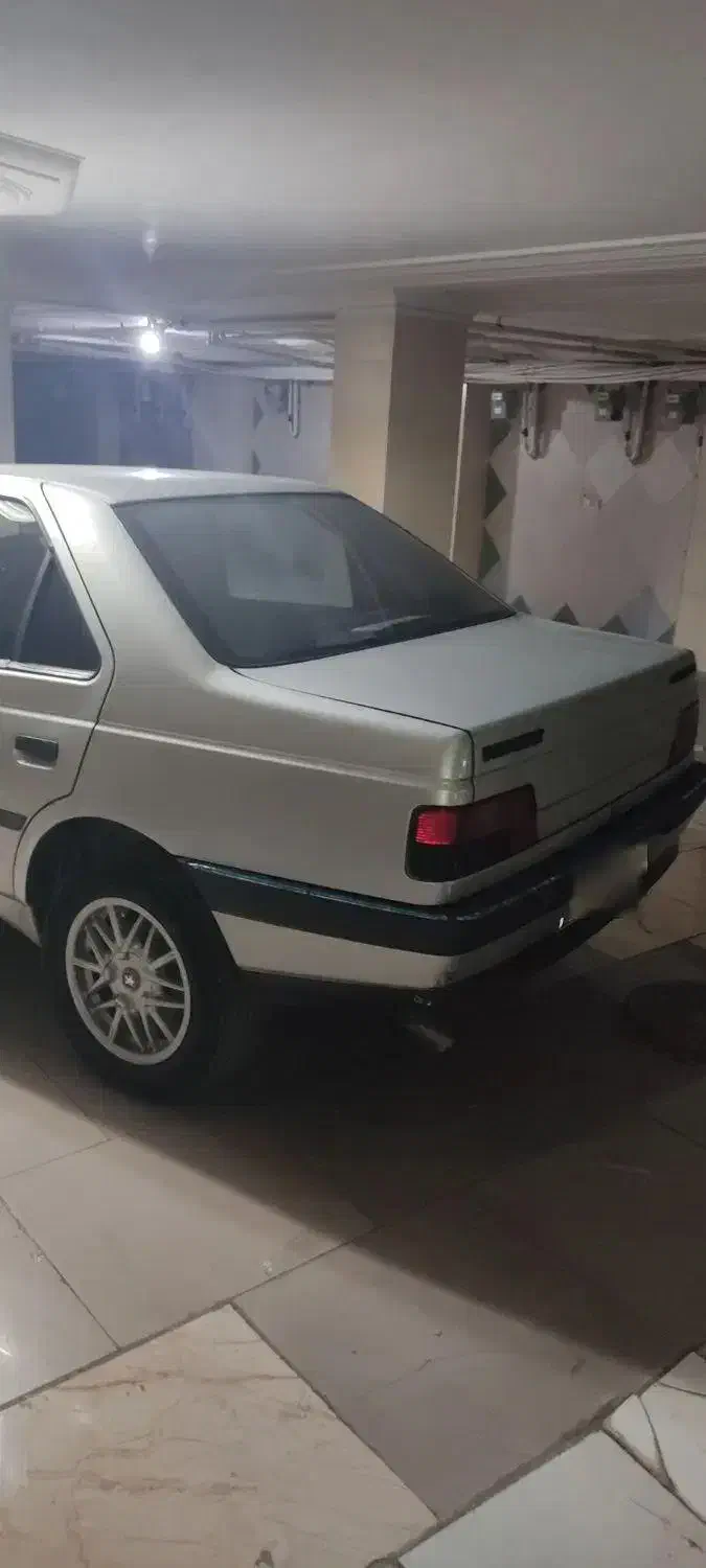 فروش خودرو 405|خودرو سواری و وانت|ساوه, |دیوار