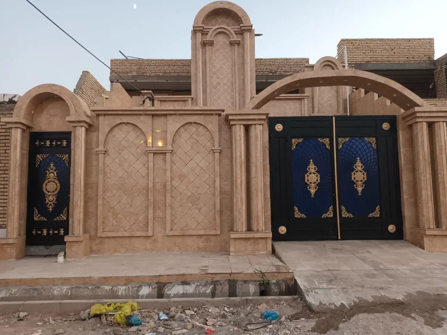 حمیدیه رنگ آمیزی دغلاوی|خدمات پیشه و مهارت|حمیدیه, |دیوار