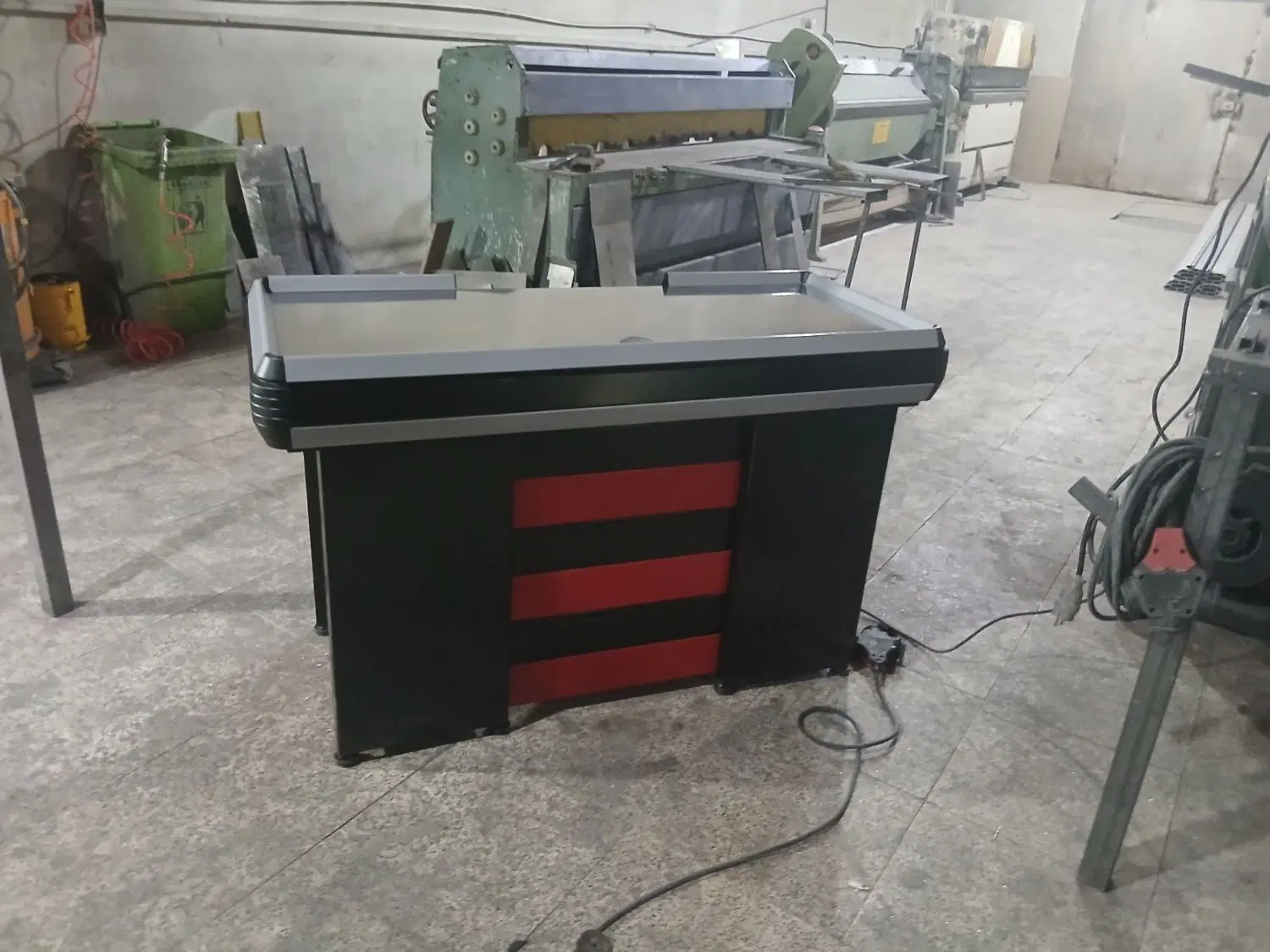 کانتر 130 نو با قیمت مقطوع|فروشگاه و مغازه|تهران, سهروردی|دیوار