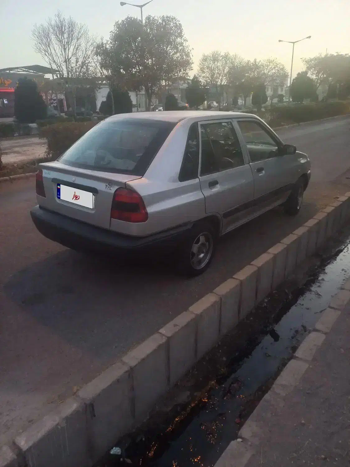 پراید مدل ۹۰|خودرو سواری و وانت|تربت جام, اسماعیل آباد|دیوار