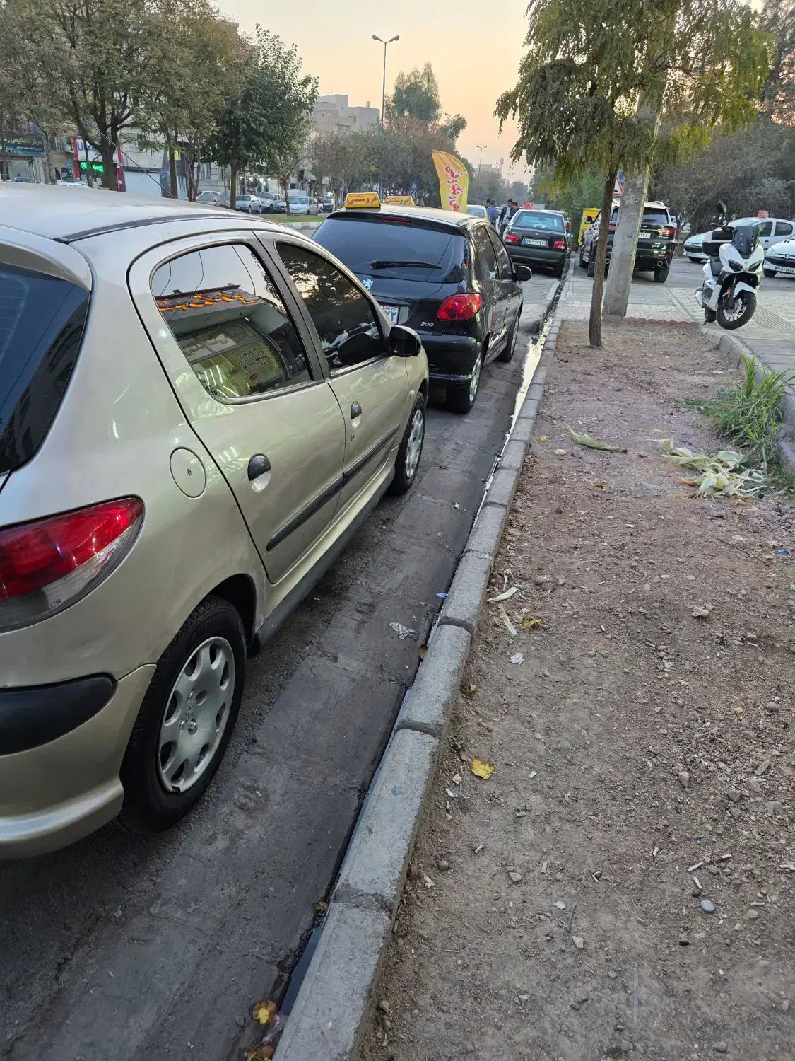 پژو 206مدل 83 نقد اقساط|خودرو سواری و وانت|تهران, والفجر (افسریه)|دیوار