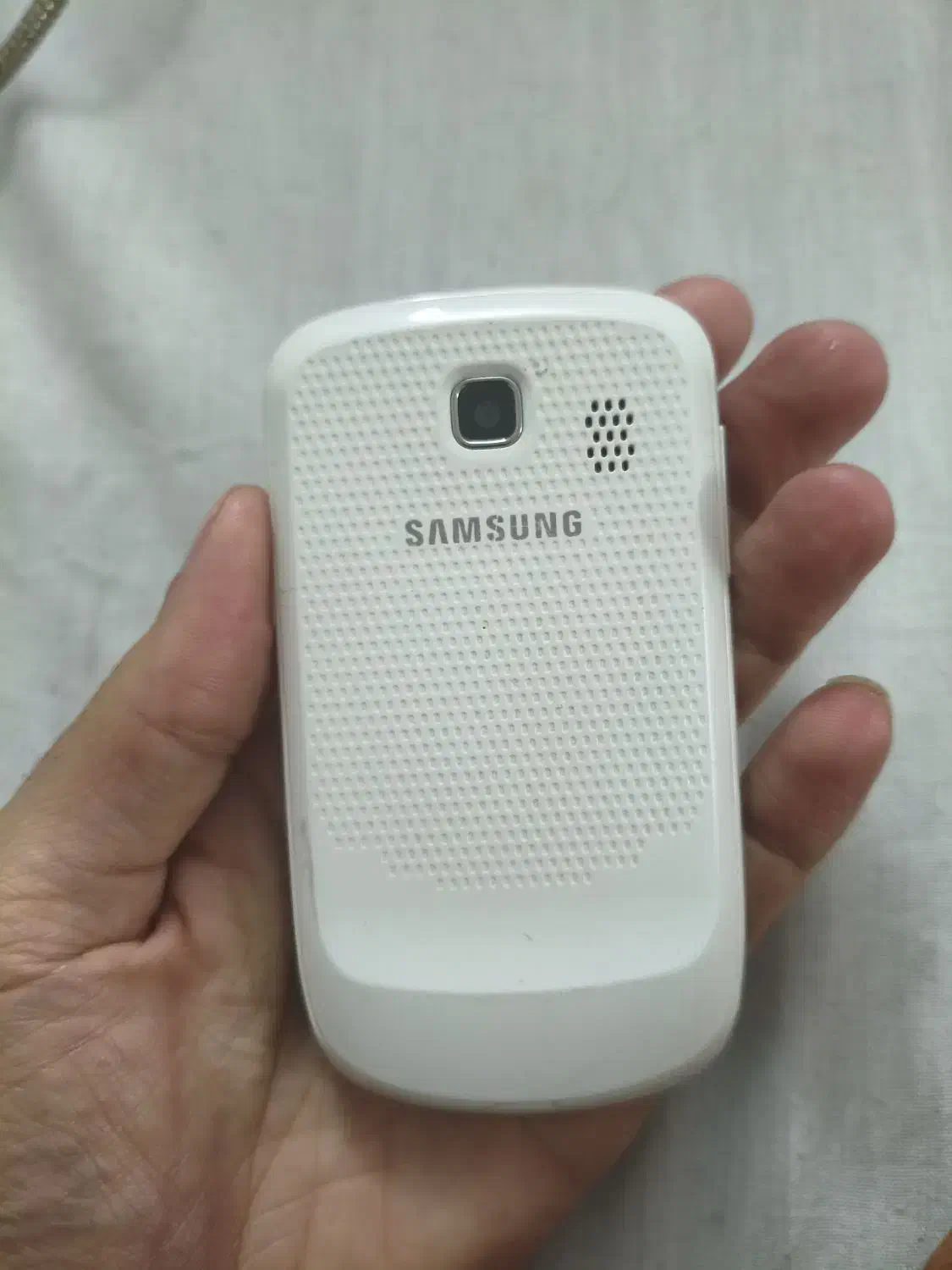 گوشی سامسونک s3850|موبایل|تهران, ورزشگاه آزادی|دیوار