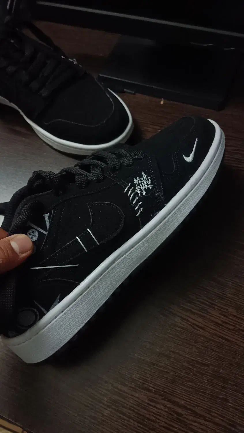 کفش جردن وودو|کیف، کفش، کمربند|شیراز, ریاستی|دیوار