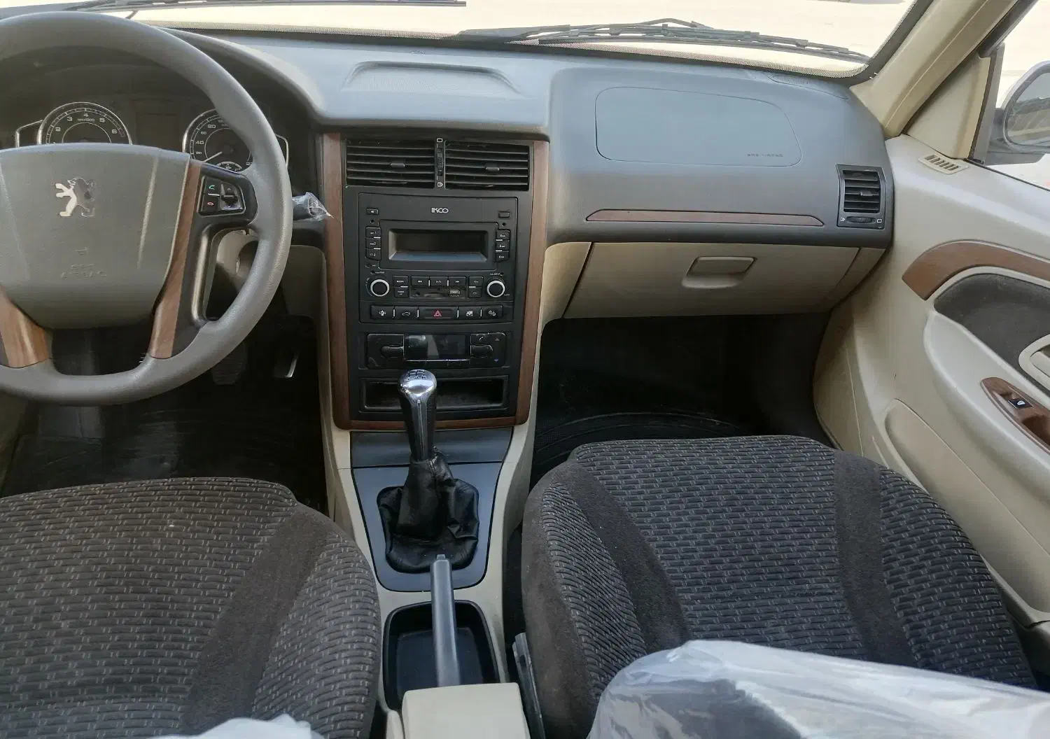 پارس مدل1401|خودرو سواری و وانت|داراب, |دیوار