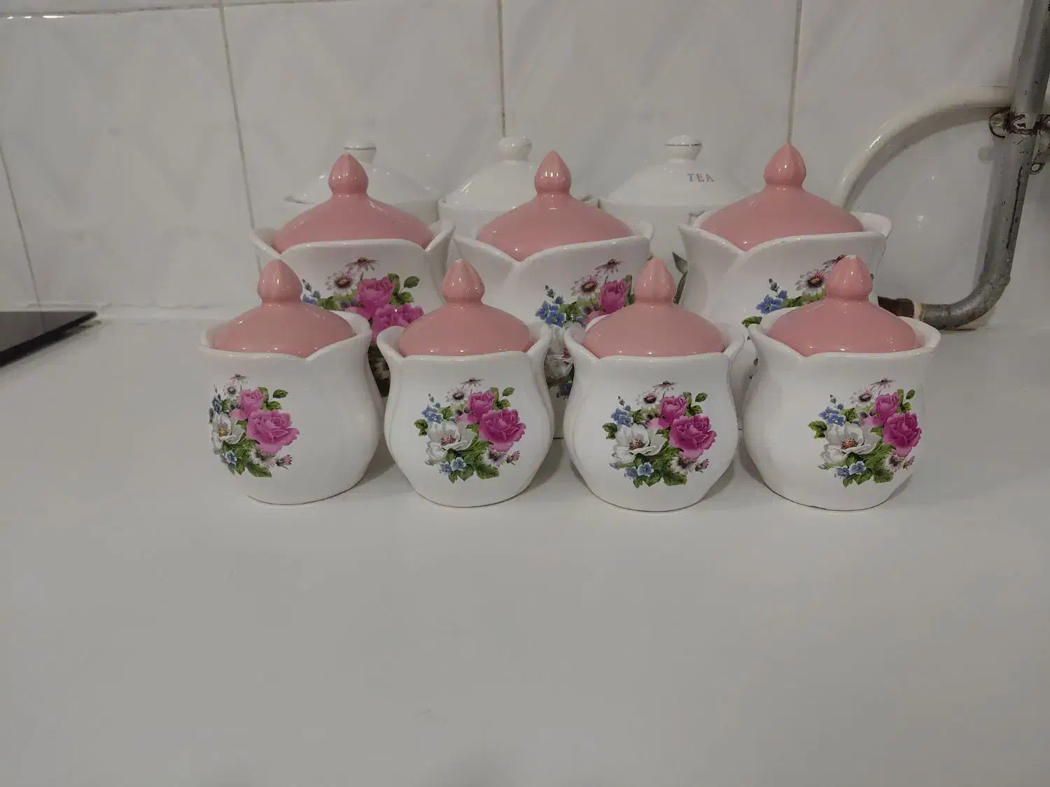 پاسماوری بدون مشکل|ظروف سرو و پذیرایی|جوانرود, |دیوار