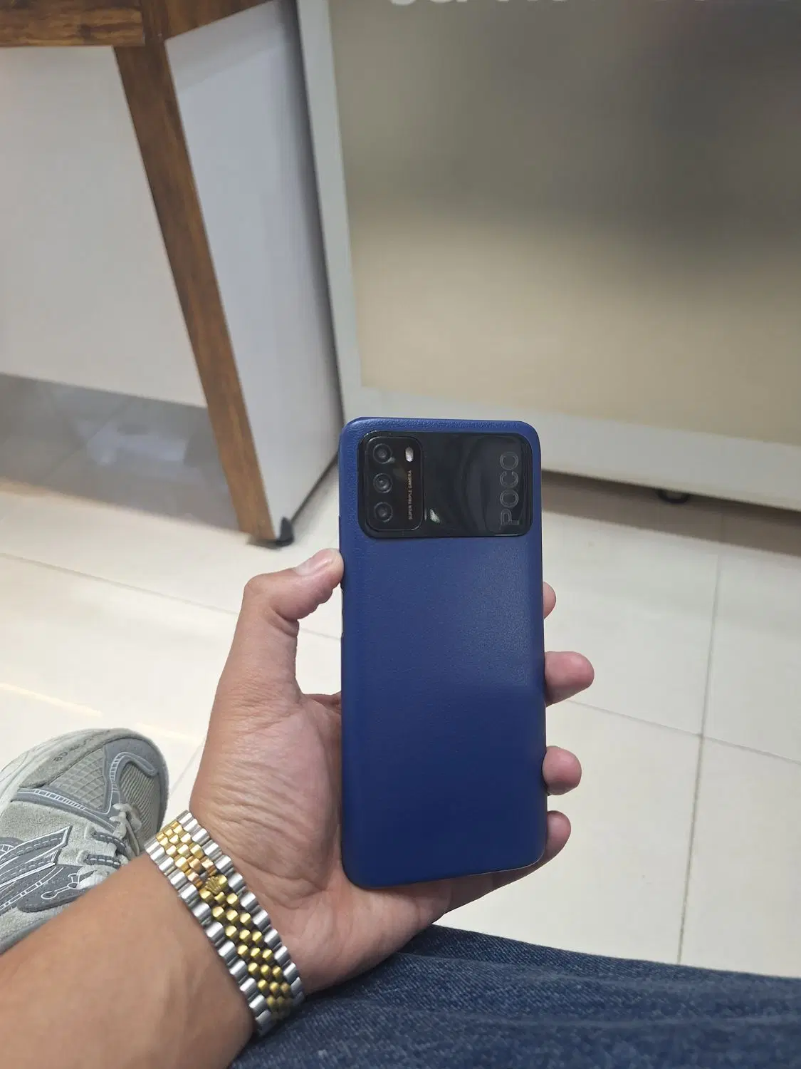 poco m3  64g ram 4|موبایل|ارومیه, |دیوار