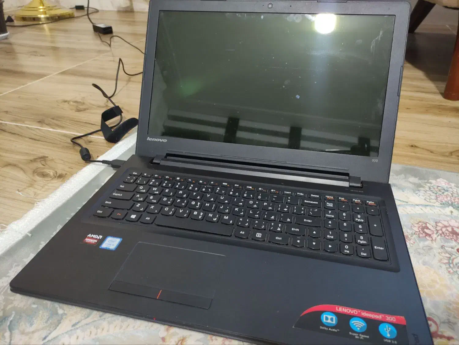 لپ تاپ Lenovo|رایانه همراه|اسفراین, |دیوار