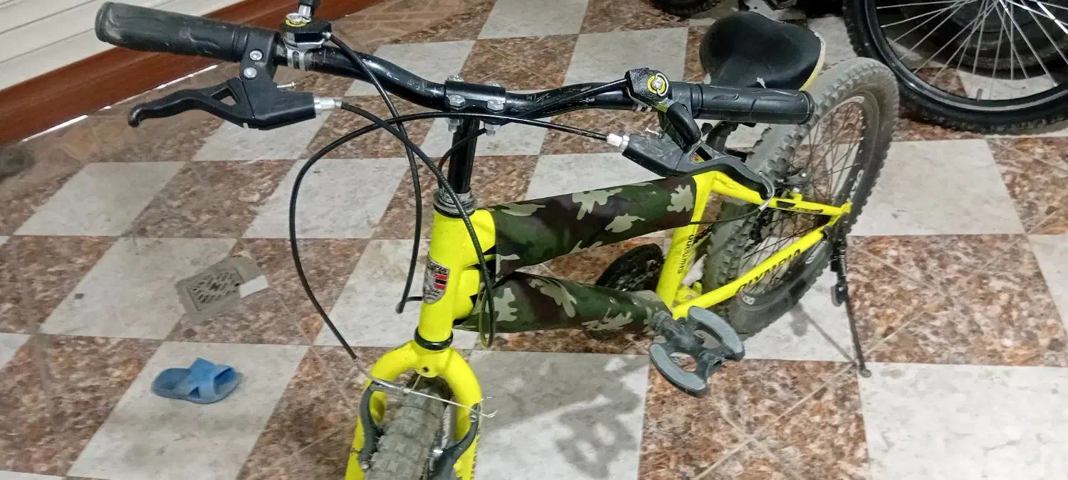 دوچرخه سایز ۲۰|دوچرخه، اسکیت، اسکوتر|بانه, |دیوار