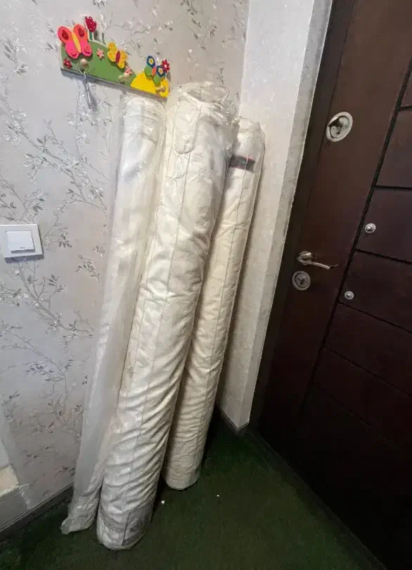 ۱۱۷ یارد پارچه کرپ اندونزی|لوازم خیاطی و بافتنی|تهران, زیبادشت|دیوار