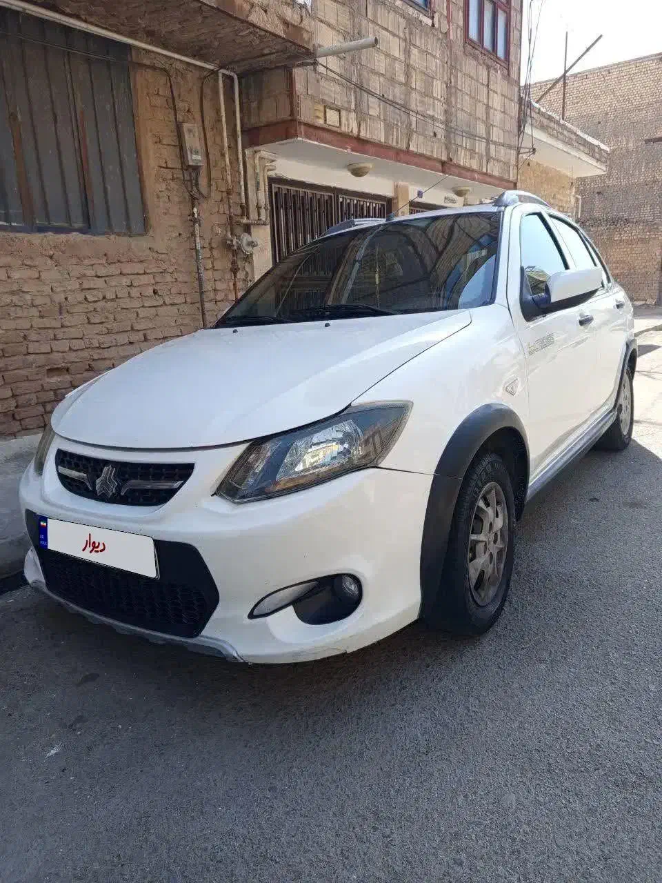 کوییک بیرنگ|خودرو سواری و وانت|قم, ولیعصر|دیوار