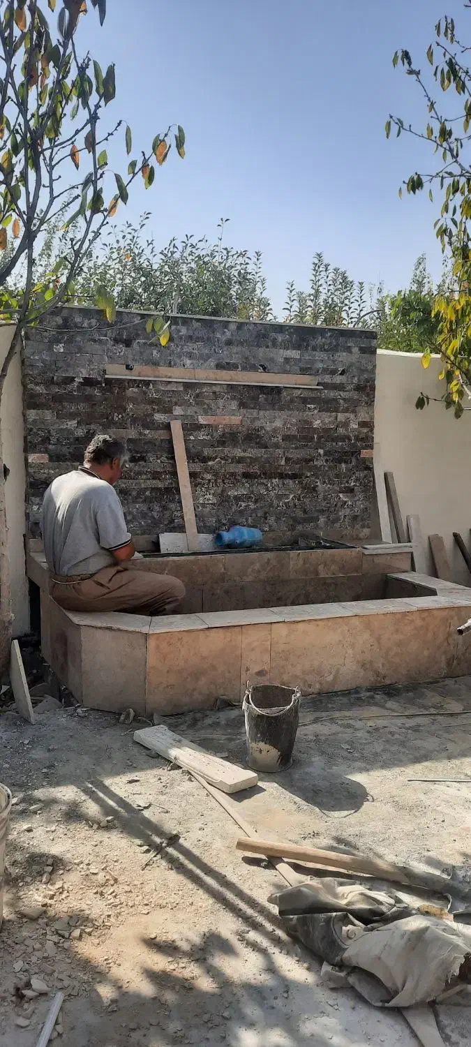 استا کاربنا بیش از ۳۵سال سابقه|خدمات پیشه و مهارت|مشهد, حضرت حجت|دیوار