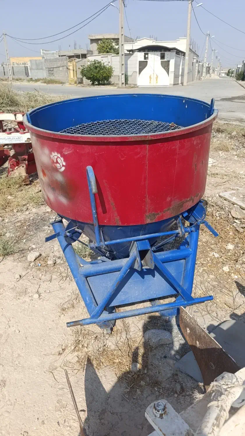 فروش گاوآهن،بذر پاش|ماشینآلات صنعتی|شبانکاره, |دیوار