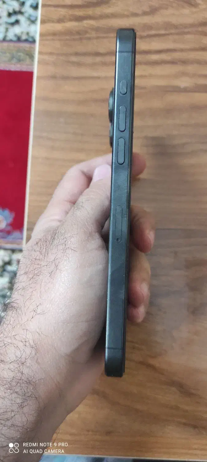 آیفون 15 پرومکس|موبایل|تبریز, |دیوار