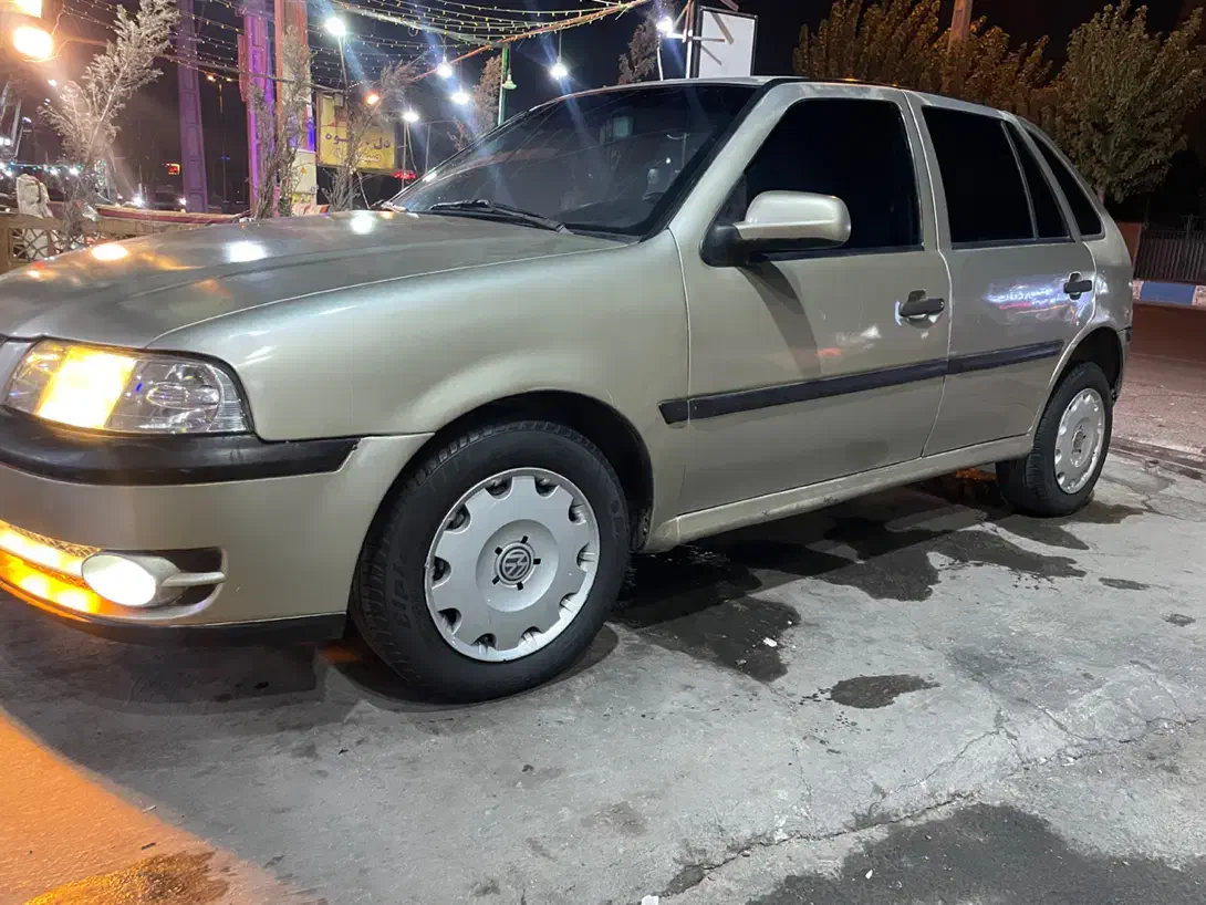 خودرو فولکس گل مدل ۸۴|خودرو سواری و وانت|شهریار, شهریار|دیوار