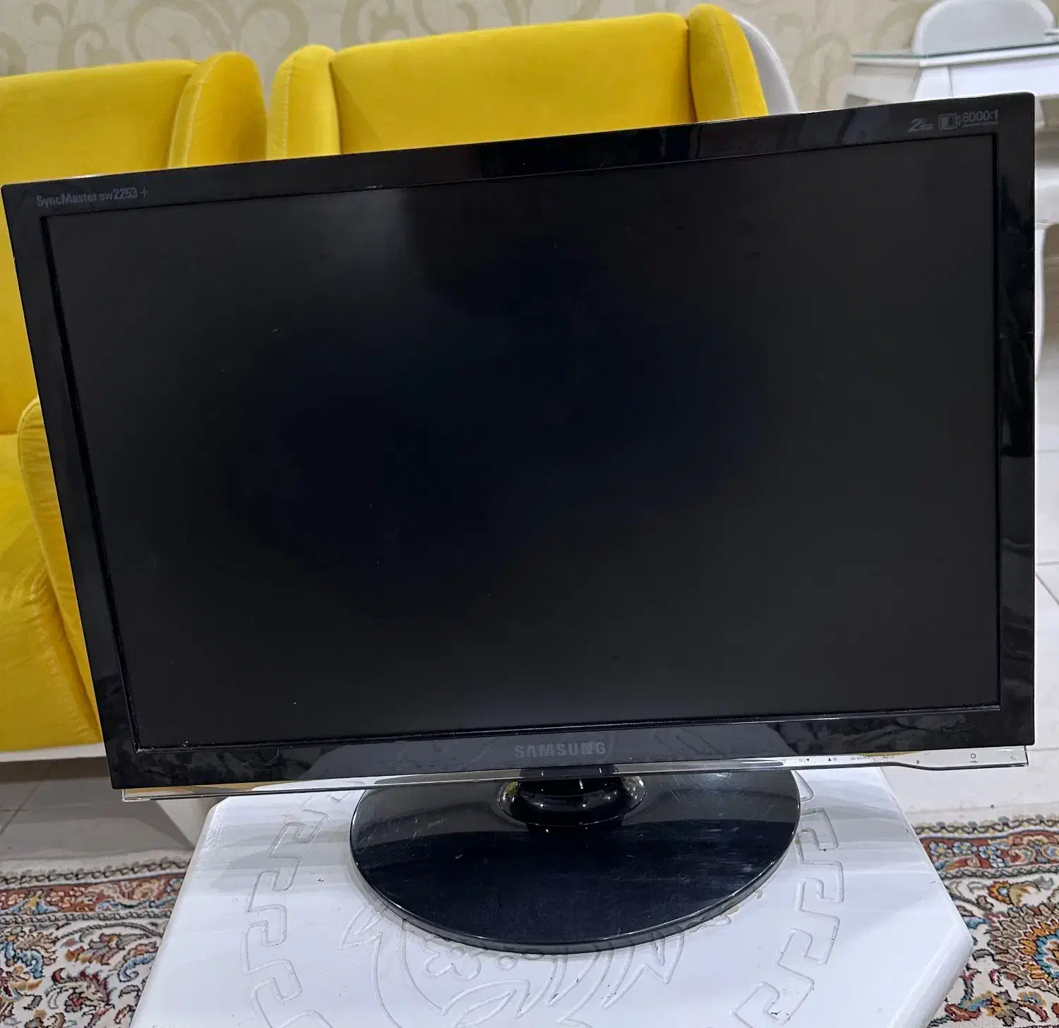 مانیتور کامپیوتر سامسونگ|قطعات و لوازم جانبی رایانه|بندر ماهشهر, |دیوار