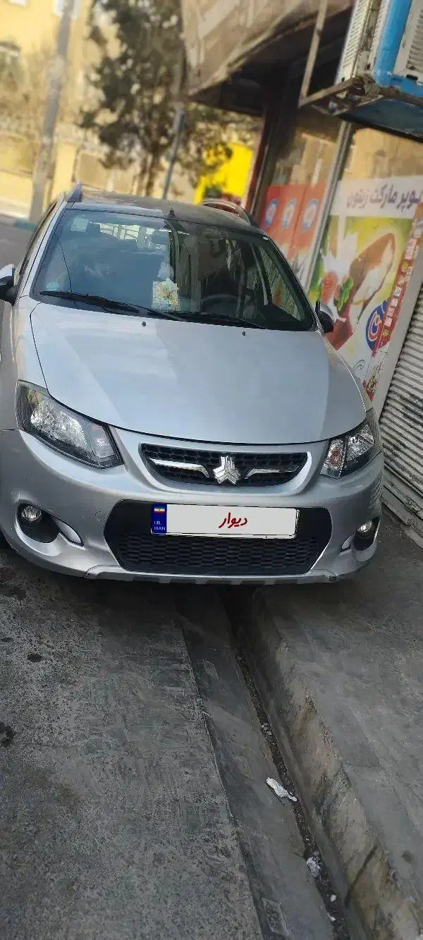 کوییک R مدل 1401 فروش فوری|خودرو سواری و وانت|تهران, علی‌آباد|دیوار